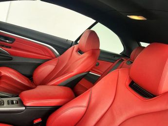 BMW 4 SERIES 2.0 420d M Sport Convertible 2dr Diesel Auto Euro 6 (s/s) (190 p