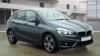 BMW 218 2.0 218d Sport MPV 5dr Diesel Auto Euro 6 (s/s) (150 ps)