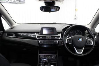 BMW 2 SERIES ACTIVE TOURER 2.0 218d Sport MPV 5dr Diesel Auto Euro 6 (s/s) (150 ps)