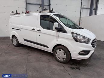 Ford Transit 2.0 320 EcoBlue Trend L2 H1 Euro 6 (s/s) (105 ps) * EX SKY *