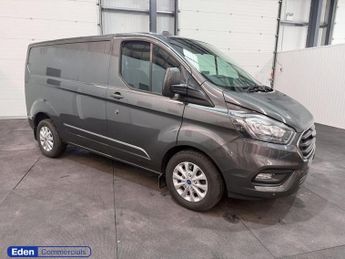 Ford Transit 2.0 340 EcoBlue Limited Auto L1 H1 Euro 6 (s/s) (170 ps)
