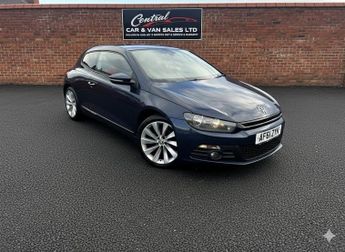 Volkswagen Scirocco 2.0 TDI BlueMotion Tech GT Hatchback 3dr Diesel Manual Euro 5 (s