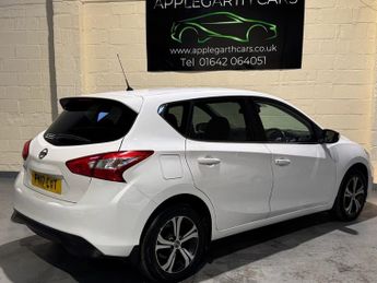 NISSAN PULSAR 1.2 DIG-T Acenta Hatchback 5dr Petrol XTRON Euro 6 (s/s) (115 ps