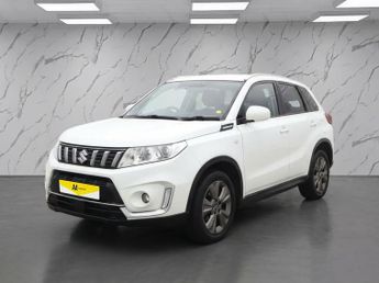 SUZUKI VITARA 1.0 Boosterjet SZ-T SUV 5dr Petrol Auto Euro 6 (s/s) (111 ps)