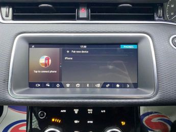 LAND ROVER RANGE ROVER EVOQUE 2.0 D150 SUV 5dr Diesel Manual FWD Euro 6 (s/s) (150 ps)