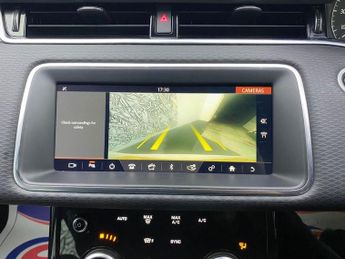LAND ROVER RANGE ROVER EVOQUE 2.0 D150 SUV 5dr Diesel Manual FWD Euro 6 (s/s) (150 ps)