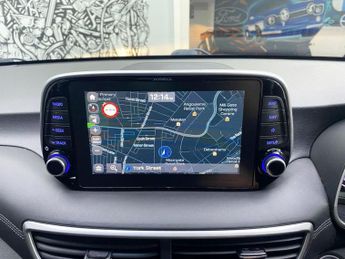 HYUNDAI TUCSON 1.6 CRDi Premium SUV 5dr Diesel DCT Euro 6 (s/s) (136 ps)