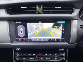 JAGUAR XF 2.0i Portfolio GPF Sportbrake 5dr Petrol Auto Euro 6 (s/s) (250 