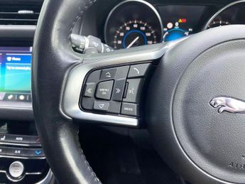 JAGUAR XF 2.0i Portfolio GPF Sportbrake 5dr Petrol Auto Euro 6 (s/s) (250 