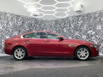 JAGUAR XE 2.0i Prestige Saloon 4dr Petrol Auto Euro 6 (s/s) (200 ps)