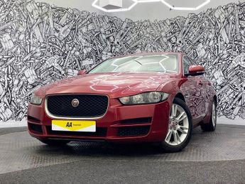 JAGUAR XE 2.0i Prestige Saloon 4dr Petrol Auto Euro 6 (s/s) (200 ps)