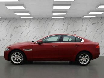 JAGUAR XE 2.0i Prestige Saloon 4dr Petrol Auto Euro 6 (s/s) (200 ps)