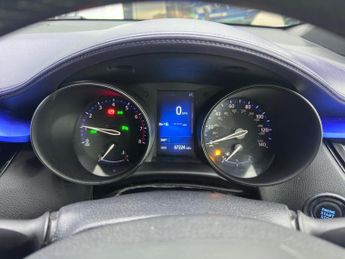TOYOTA C-HR 1.2 VVT-i Dynamic SUV 5dr Petrol Manual Euro 6 (s/s) (115 ps)
