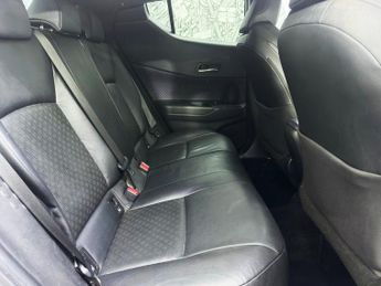 TOYOTA C-HR 1.2 VVT-i Dynamic SUV 5dr Petrol Manual Euro 6 (s/s) (115 ps)
