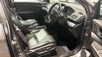 HONDA CR-V 1.6 i-DTEC EX SUV 5dr Diesel Auto 4WD Euro 6 (160 ps)