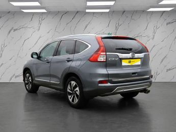 HONDA CR-V 1.6 i-DTEC EX SUV 5dr Diesel Auto 4WD Euro 6 (160 ps)