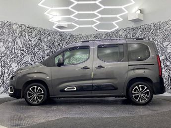 CITROEN BERLINGO 1.5 BlueHDi Flair M MPV 5dr Diesel Manual Euro 6 (100 ps)