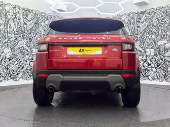 LAND ROVER RANGE ROVER EVOQUE 2.0 TD4 SE Tech SUV 5dr Diesel Auto 4WD Euro 6 (s/s) (180 ps)