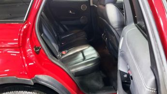 LAND ROVER RANGE ROVER EVOQUE 2.0 TD4 SE Tech SUV 5dr Diesel Auto 4WD Euro 6 (s/s) (180 ps)