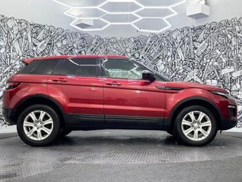 LAND ROVER RANGE ROVER EVOQUE 2.0 TD4 SE Tech SUV 5dr Diesel Auto 4WD Euro 6 (s/s) (180 ps)