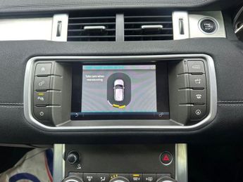 LAND ROVER RANGE ROVER EVOQUE 2.0 TD4 SE Tech SUV 5dr Diesel Auto 4WD Euro 6 (s/s) (180 ps)
