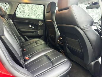 LAND ROVER RANGE ROVER EVOQUE 2.0 TD4 SE Tech SUV 5dr Diesel Auto 4WD Euro 6 (s/s) (180 ps)