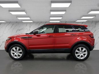 LAND ROVER RANGE ROVER EVOQUE 2.0 TD4 SE Tech SUV 5dr Diesel Auto 4WD Euro 6 (s/s) (180 ps)