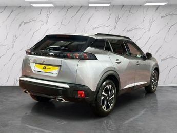 PEUGEOT 2008 1.2 PureTech Allure Premium SUV 5dr Petrol EAT Euro 6 (s/s) (130