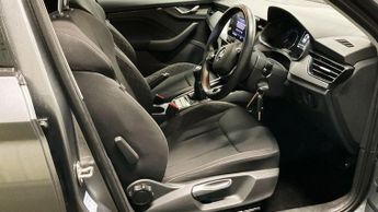 SKODA KAMIQ 1.0 TSI SE SUV 5dr Petrol Manual Euro 6 (s/s) (110 ps)