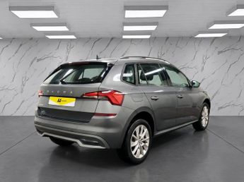 SKODA KAMIQ 1.0 TSI SE SUV 5dr Petrol Manual Euro 6 (s/s) (110 ps)