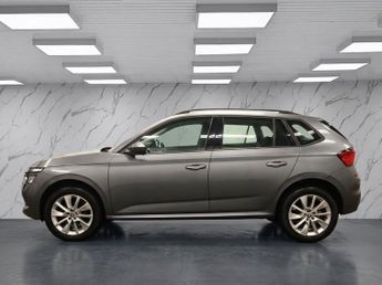 SKODA KAMIQ 1.0 TSI SE SUV 5dr Petrol Manual Euro 6 (s/s) (110 ps)