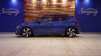 VOLKSWAGEN POLO 2.0 TSI GTI+ Hatchback 5dr Petrol DSG Euro 6 (s/s) (200 ps)