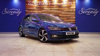 VOLKSWAGEN POLO 2.0 TSI GTI+ Hatchback 5dr Petrol DSG Euro 6 (s/s) (200 ps)