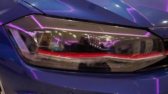 VOLKSWAGEN POLO 2.0 TSI GTI+ Hatchback 5dr Petrol DSG Euro 6 (s/s) (200 ps)