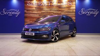 VOLKSWAGEN POLO 2.0 TSI GTI+ Hatchback 5dr Petrol DSG Euro 6 (s/s) (200 ps)