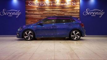 VOLKSWAGEN POLO 2.0 TSI GTI+ Hatchback 5dr Petrol DSG Euro 6 (s/s) (200 ps)