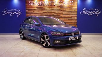 VOLKSWAGEN POLO 2.0 TSI GTI+ Hatchback 5dr Petrol DSG Euro 6 (s/s) (200 ps)