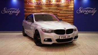 BMW 330 3.0 330d M Sport GT 5dr Diesel Auto xDrive Euro 6 (s/s) (258 ps)