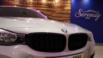 BMW 3 SERIES GRAN TURISMO 3.0 330d M Sport GT 5dr Diesel Auto xDrive Euro 6 (s/s) (258 ps)