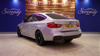 BMW 3 SERIES GRAN TURISMO 3.0 330d M Sport GT 5dr Diesel Auto xDrive Euro 6 (s/s) (258 ps)