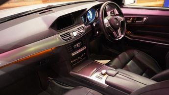 MERCEDES-BENZ E-CLASS 2.1 E250 CDI AMG Sport Saloon 4dr Diesel G-Tronic+ Euro 5 (s/s) 