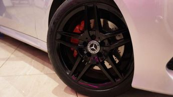 MERCEDES-BENZ E-CLASS 2.1 E250 CDI AMG Sport Saloon 4dr Diesel G-Tronic+ Euro 5 (s/s) 