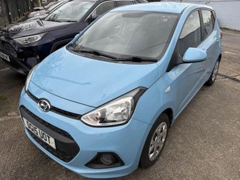 HYUNDAI I10 1.2 SE Hatchback 5dr Petrol Auto Euro 5 (87 ps)