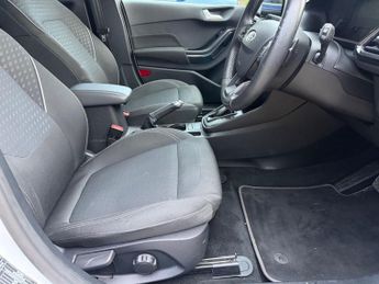 FORD FIESTA 1.0T EcoBoost Titanium Hatchback 5dr Petrol Auto 