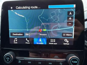 FORD FIESTA 1.0T EcoBoost Titanium Hatchback 5dr Petrol Auto 