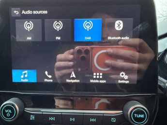 FORD FIESTA 1.0T EcoBoost Titanium Hatchback 5dr Petrol Auto 