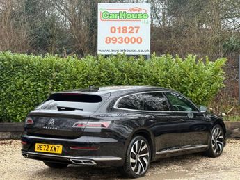 VOLKSWAGEN ARTEON 2.0 TSI R-Line Shooting Brake 5dr Petrol DSG 