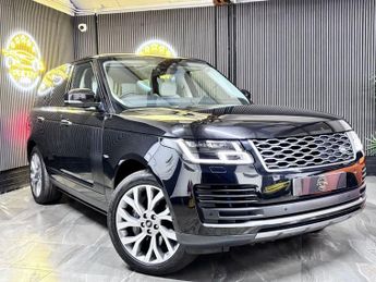 Land Rover Range Rover 2.0 P400e 13.1kWh Vogue SE SUV 5dr Petrol Plug-in Hybrid Auto 4W