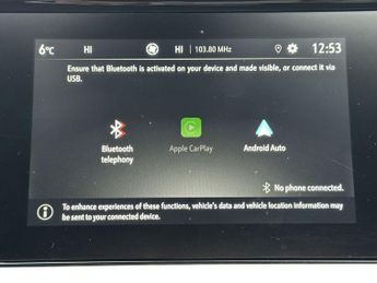 VAUXHALL GRANDLAND 1.5 Turbo D Design SUV 5dr Diesel Auto Euro 6 (s/s) (130 ps)