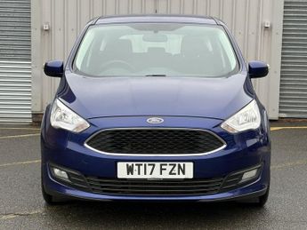 FORD C-MAX 1.5 TDCi Zetec MPV 5dr Diesel Powershift Euro 6 (s/s) (120 ps)